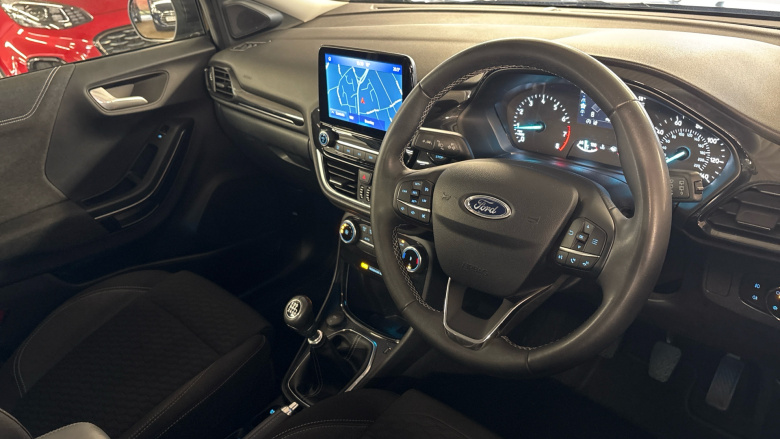 Ford Puma 1.0 EcoBoost Hybrid mHEV Titanium 5dr Petrol Hatchback